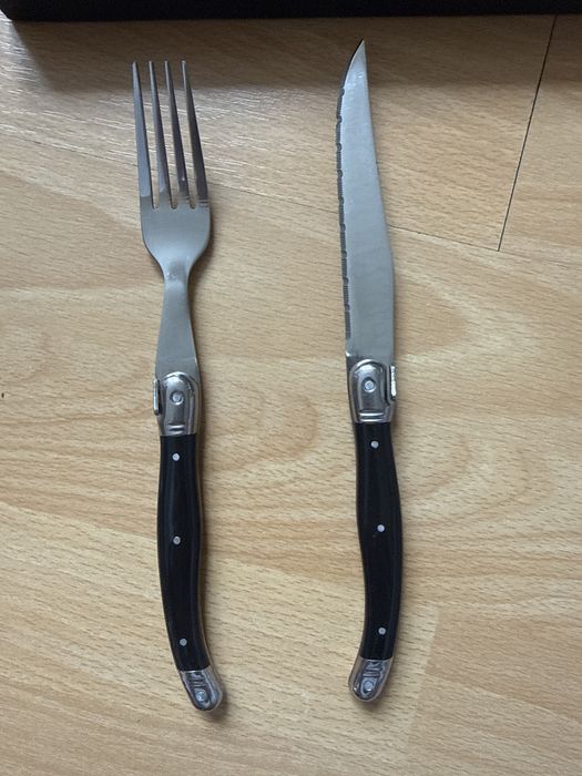 Sztućce komplet Hiszpania