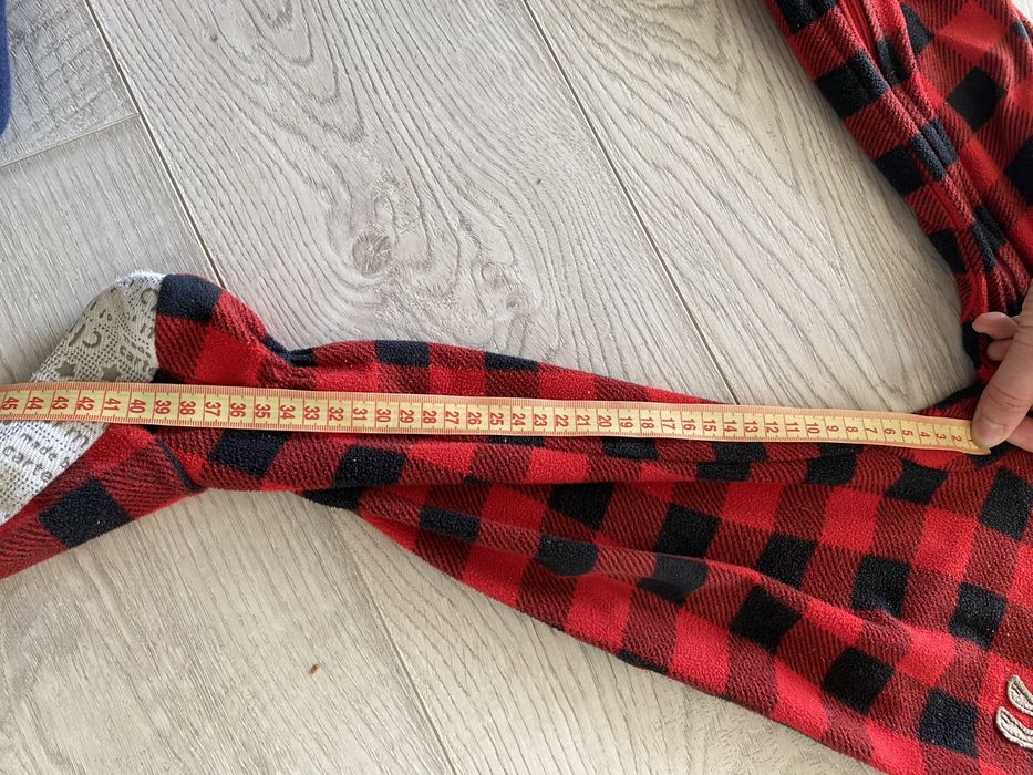 Піжама фліс, чоловічок на 3-4 р carter's