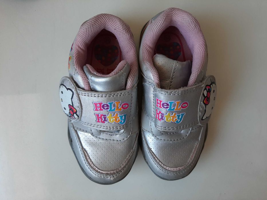 Sapatilhas Hello Kitty t.24
