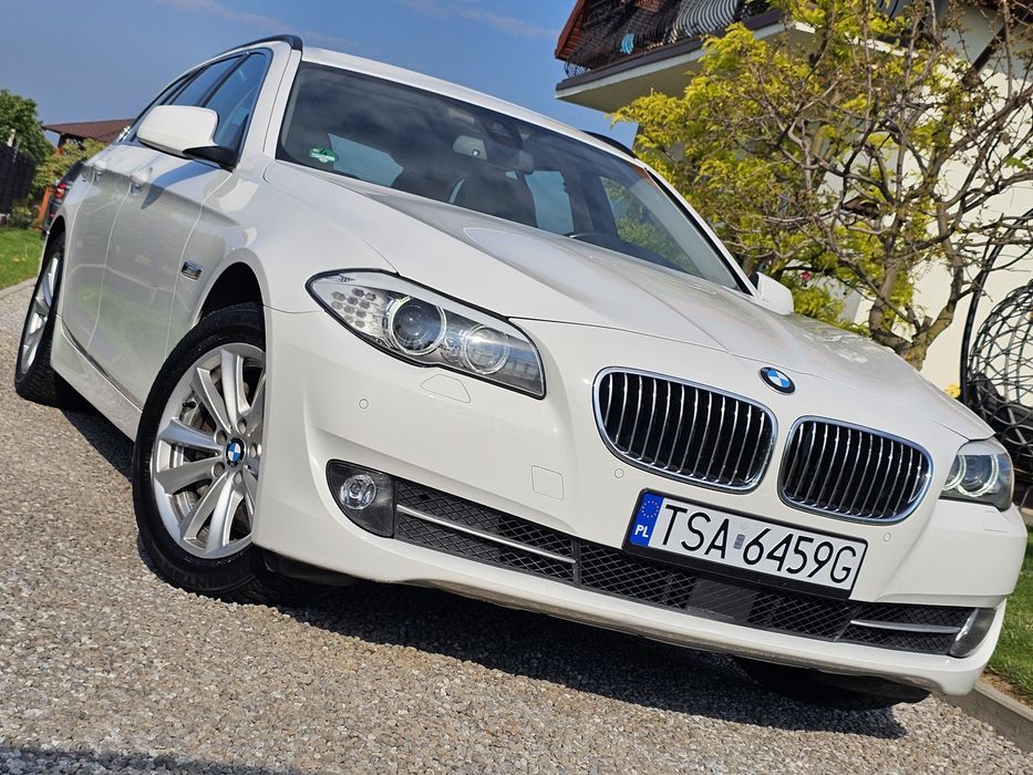 BMW Seria 5