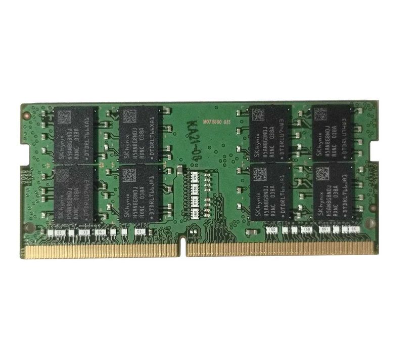 Pamięć RAM 16GB DDR4 SK Hynix 3200 MHz 1.2V PC4-3200AA HMA82GS6DJR8N