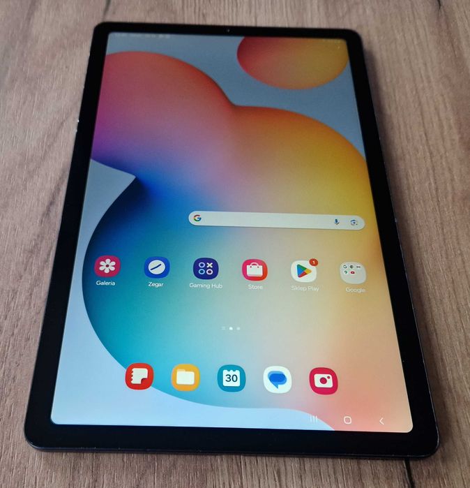 Tablet Samsung Galaxy Tab S6 Lite SM-P613 4/64GB 10.4