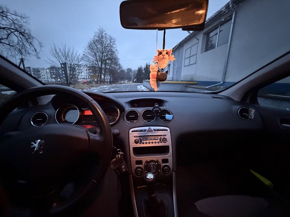 Peugeot 308 T7 2007r