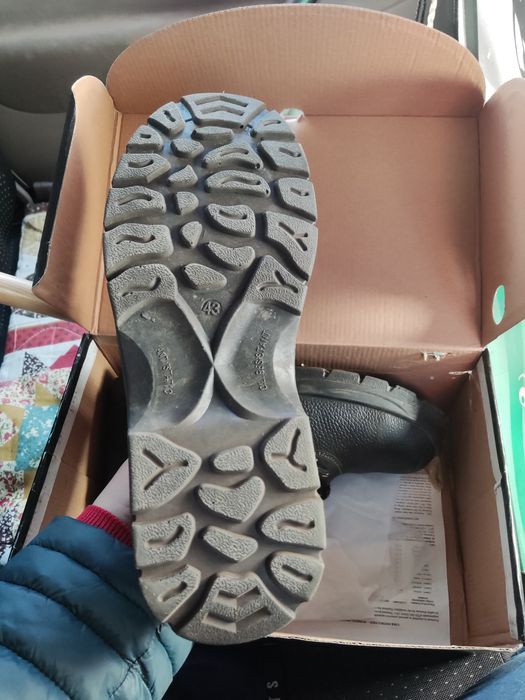 Buty męskie ochronne
