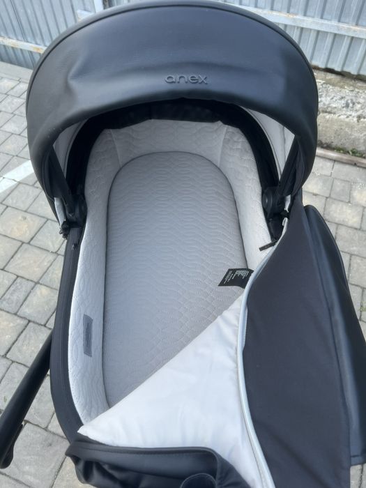 Коляска Anex Eli 3в1