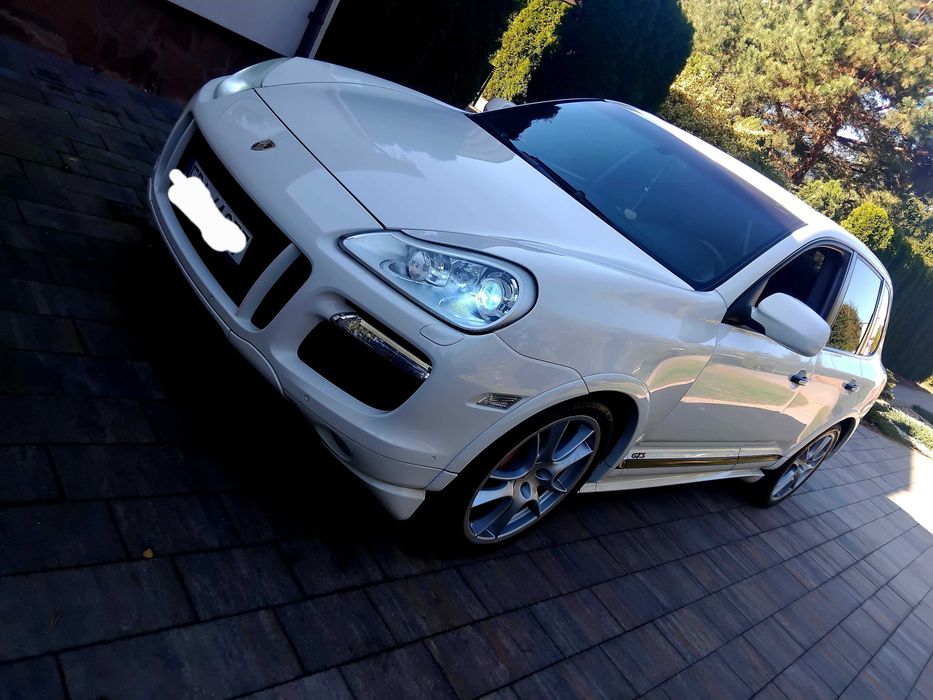Porsche Cayenne GTS