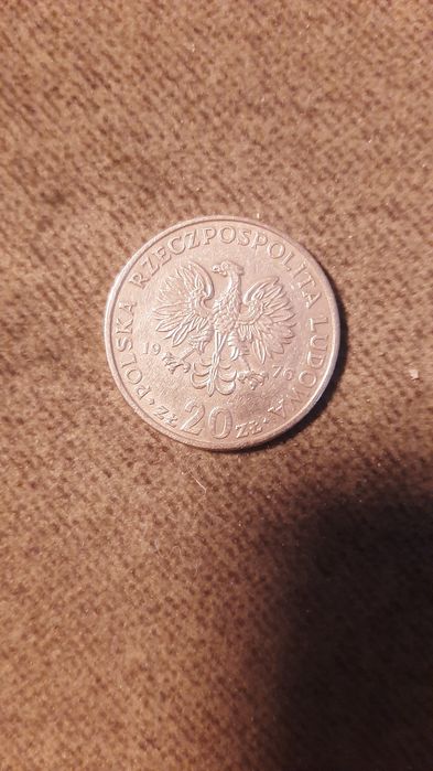 Marceli  Nowotko 1976r. bzm