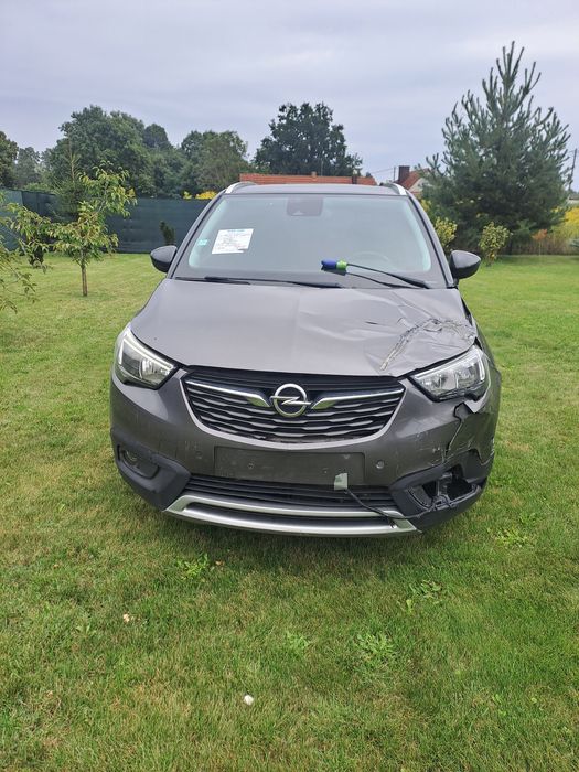 Opel Crossland X 1.5 hdi 120KM Uszkodzony delikatnie
