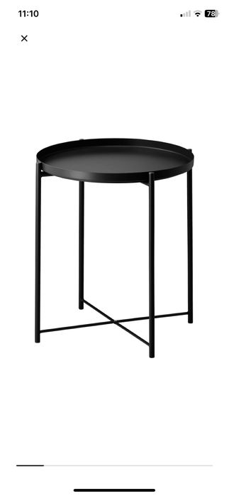 Stolik kawowy Gladom Ikea