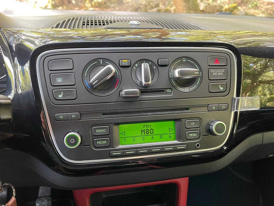 Skoda Citigo Monte Carlo