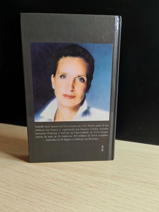 Acidente de Danielle Steel
