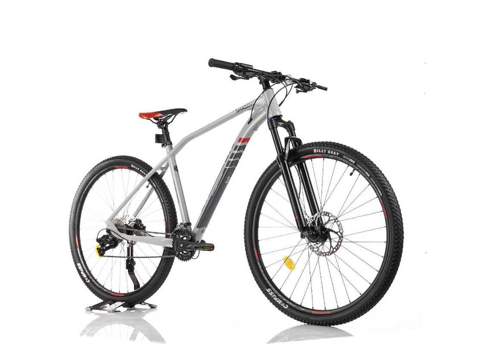 Велосипед Crosser Shadow 29" 19" (21s Shimano).Новый 2026
