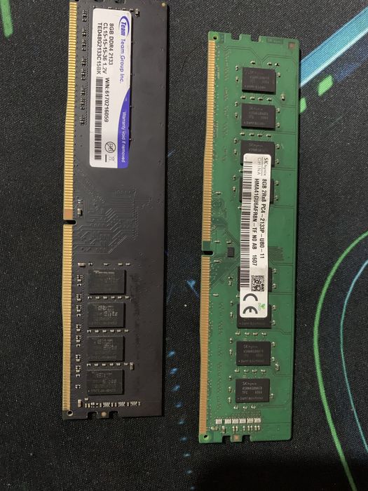 team group ddr4 - купить компьютеры и комплектующие - Цена на OLX.ua