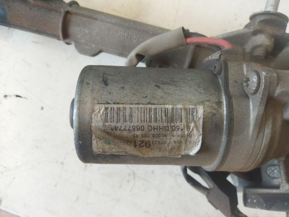 Caixa direção assistida citroen C3