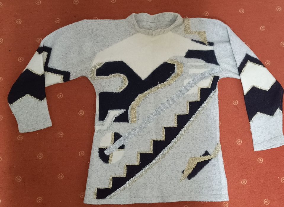 Sweter damski rozmiar S/M