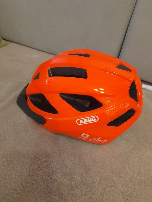 Kask Rowerowy Abus 58-62 Nowy