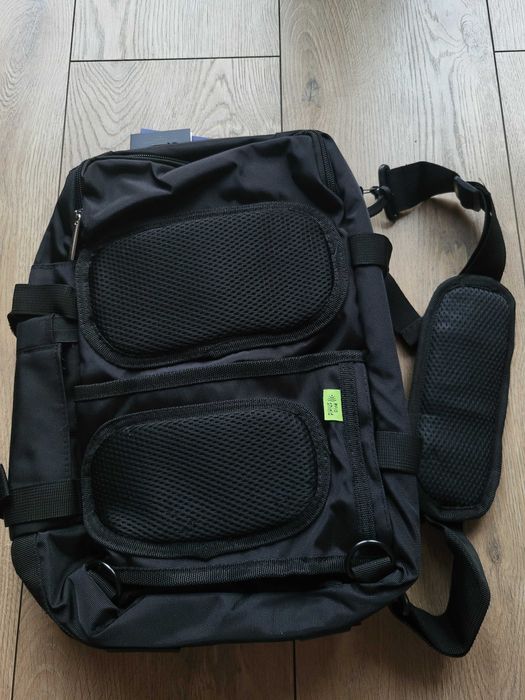 czarny plecak podręczny WITTCHEN Free on Board, model 29-3P-000-10