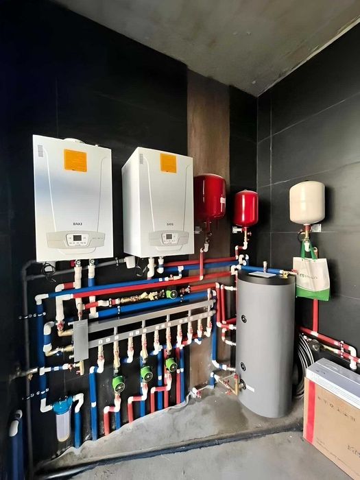 Добрий Сантехнік ремонт заміна крана, бойлера, бачка, стояка