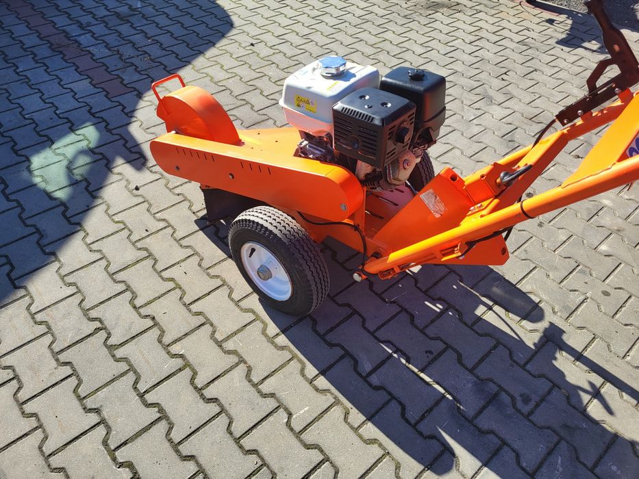 Frezarka do pni karczownik DOSKO