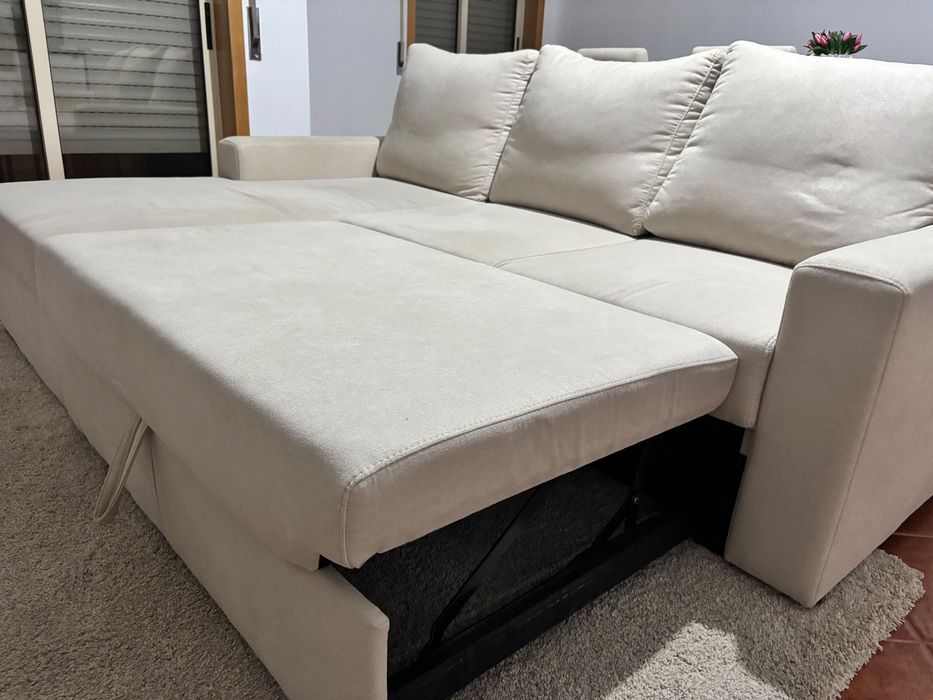 Sofá chaise longue