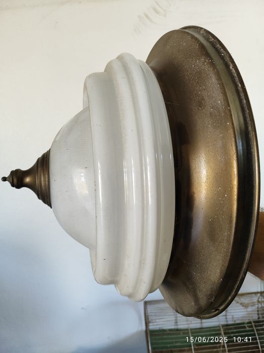 Candeeiros teto e parede