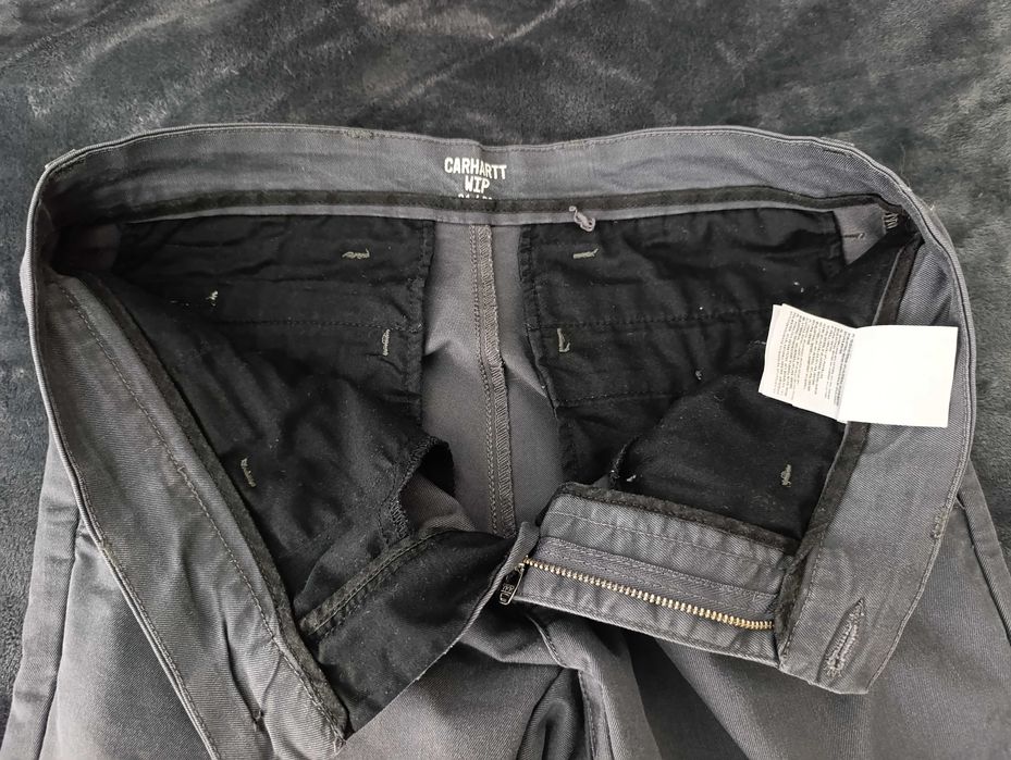 Штани чоловічі CARHARTT WIP розмір 31-32
