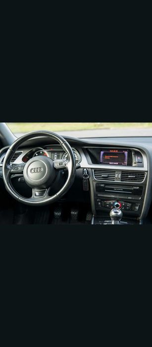 Audi A4 B8 Avant