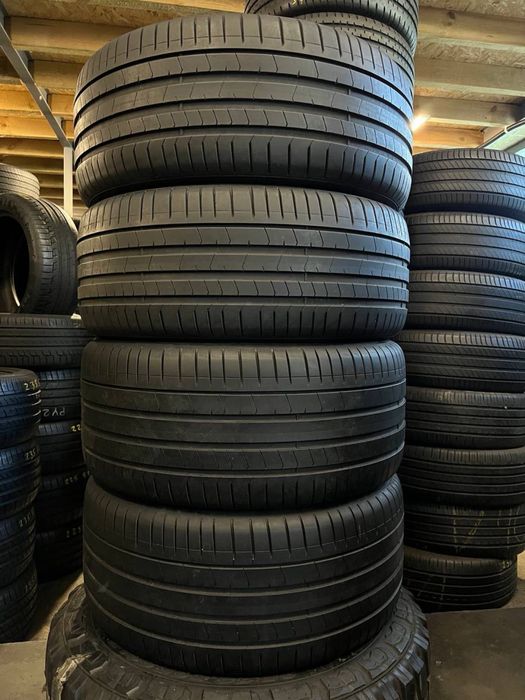 Шини літні 275х40хR21 - 315х35хR21 Pirelli PZero RSC * / 4 Шт 85% Протектор