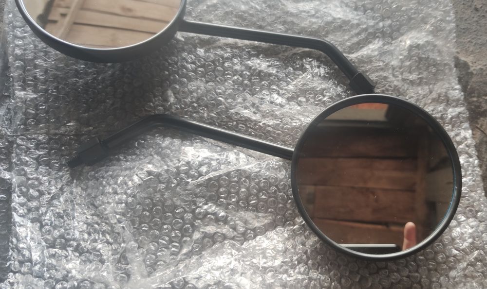 Дзеркала мотоциклетні