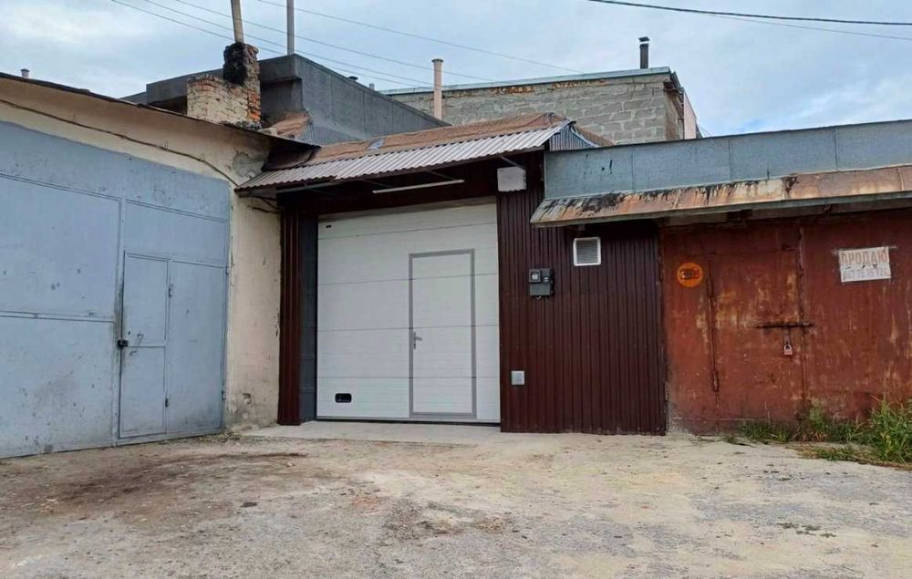 Оренда гараж, СТО, підйомник, бокс
