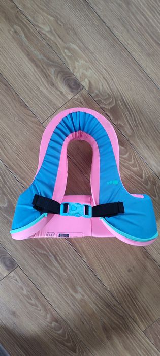 Kamizelka pływacka ratunkowa pianka Decathlon