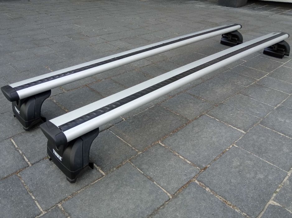 Bagażnik Thule wingbar Honda CR-V 5generacja