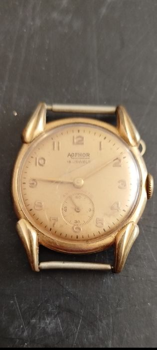 Relógio Agfhor 15 jewels