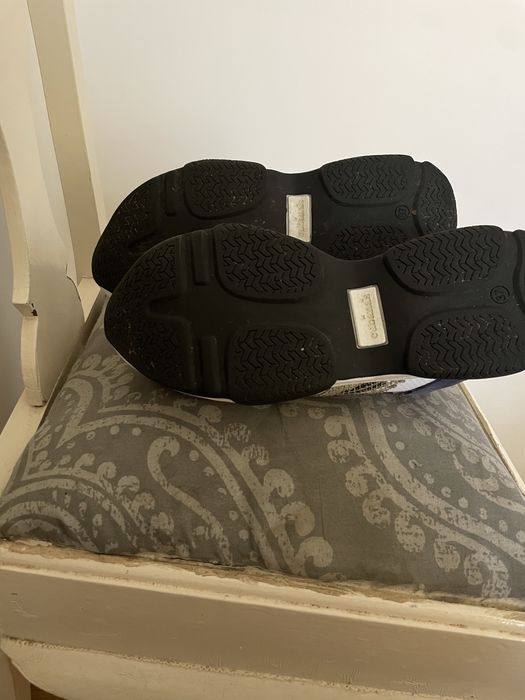 Ténis Cubananas como novos