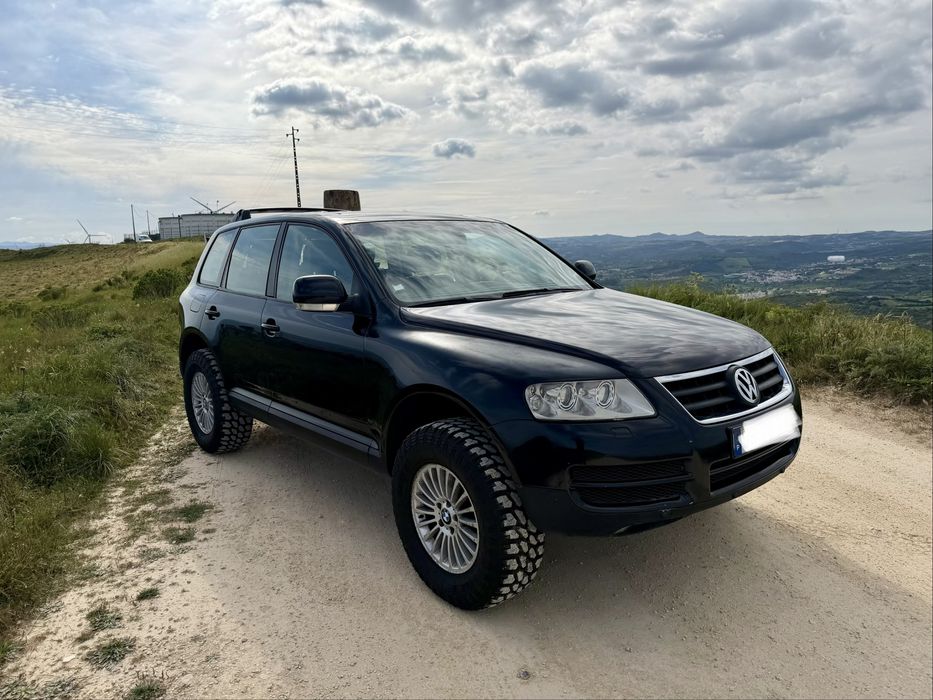 Volkswagen Touareg R5 2.5 Tdi 4x4 - Classe 1