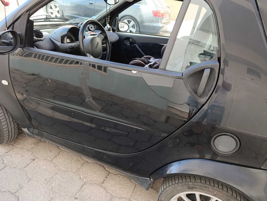Smart fortwo super económico