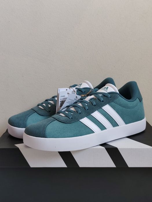 Ténis Adidas Verde 40 Novos