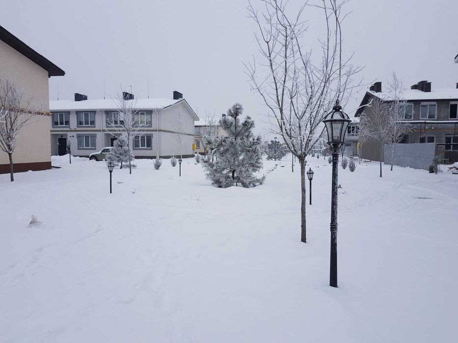 продаж будинку з газовим опаленням