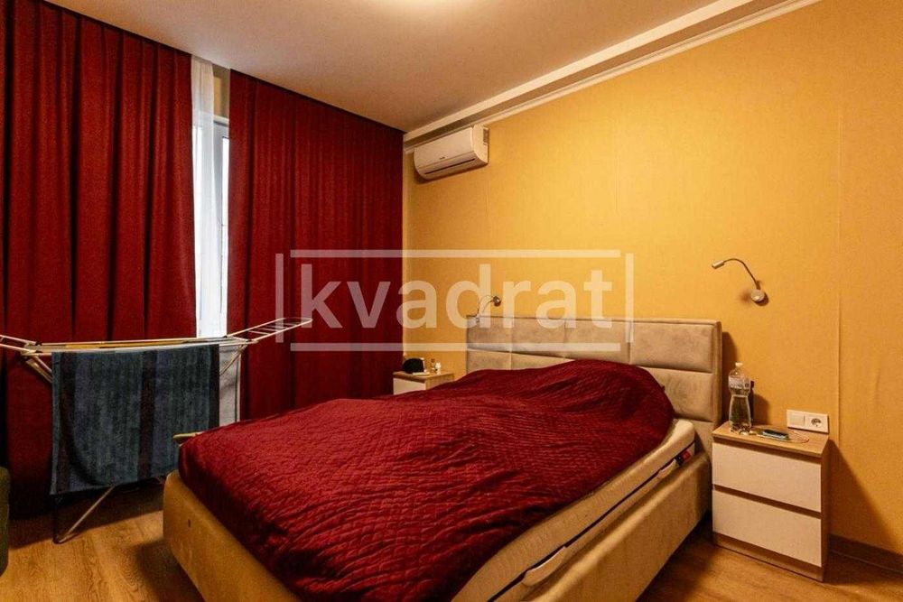 2-кімнатна квартира за адресою вул. Максимовича (площа 41 м²) - Atlanta.ua - фото 5