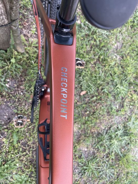 Trek Checkpoint Sl5 carbono 12 velocidades