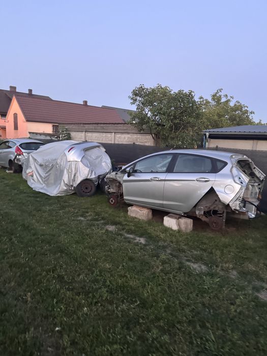Ford Fiesta Mk7 Części