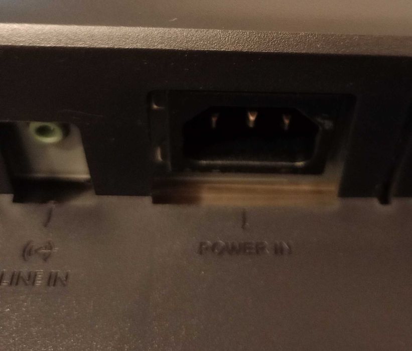 Monitor LCD iiyama