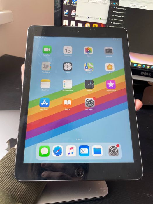 ipad air 1 - купити планшети - Ціна на OLX.ua