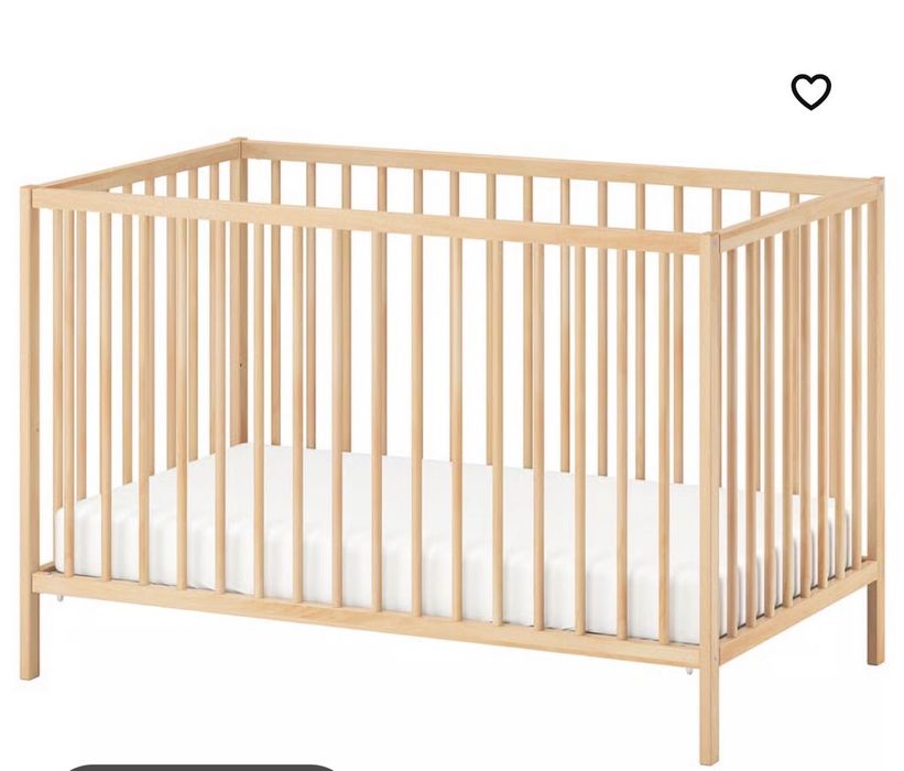Berço para bebe ótimo estado