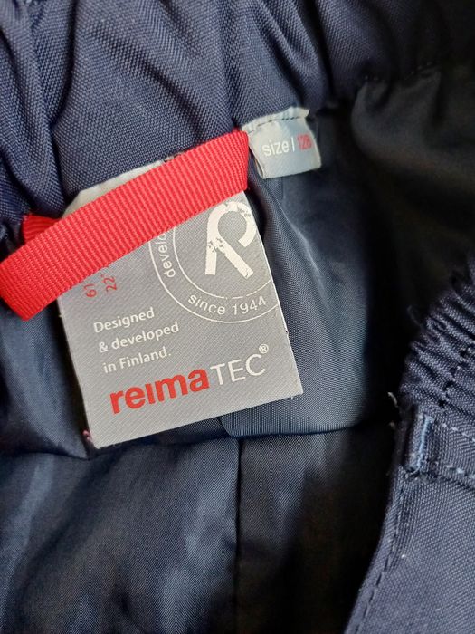 Reimatec дитячі балонові штани /REIMA  демисезонні штани 128/7-8р