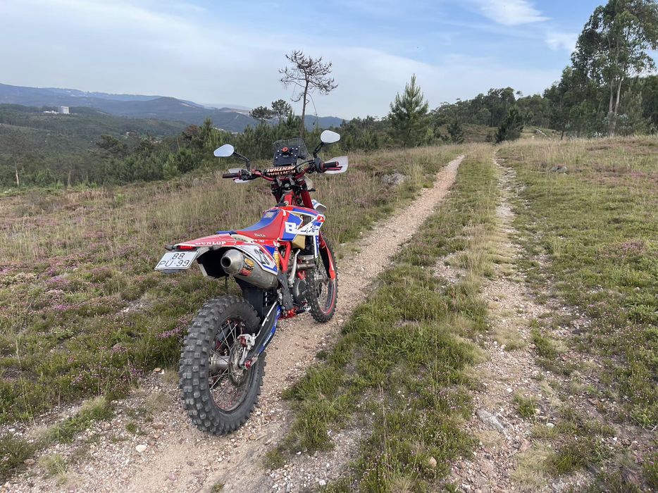 Beta 350 RR 4t 2015