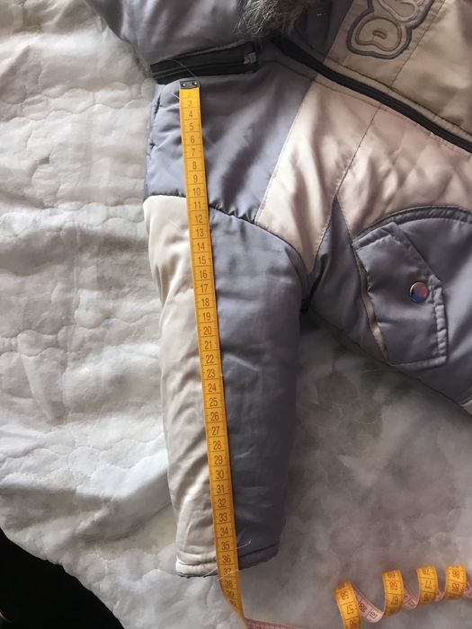 Зимовий костюм 86-92 р