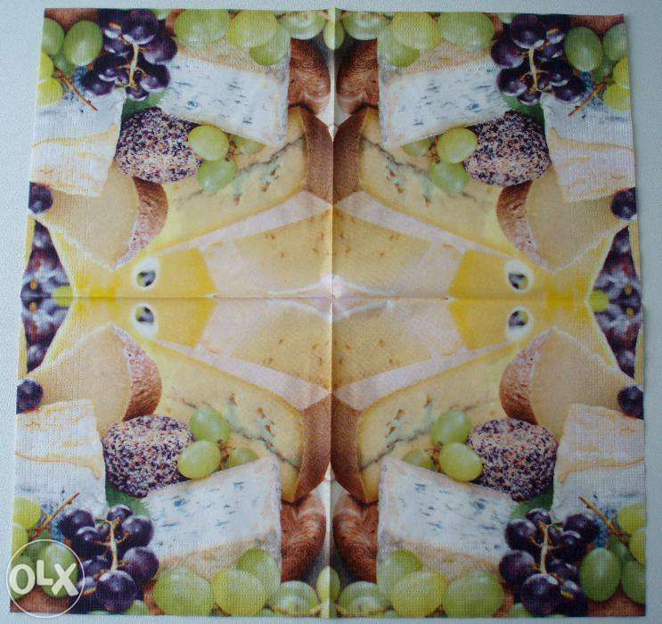 Салфетки для декупажа.