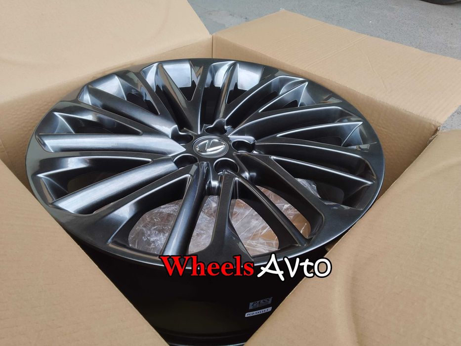 диски R18 5x114,3 Toyota Rav4 Highlander Siena Camry Lexus rx nx