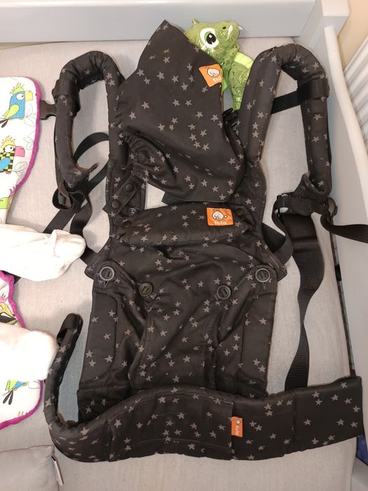 Tula Explore Discovery Nowy Nosidlo Nosidełko Ergonomiczny